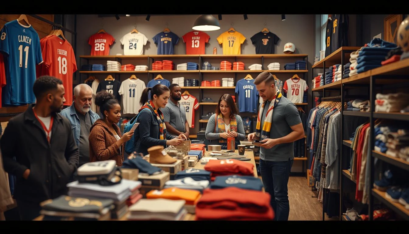Image Fan Merchandise Culture Growth 2026
